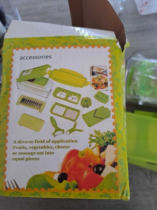 Aparat de maruntit legume NicerDicer