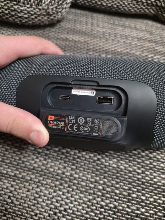 Boxa JBL charge essential 2