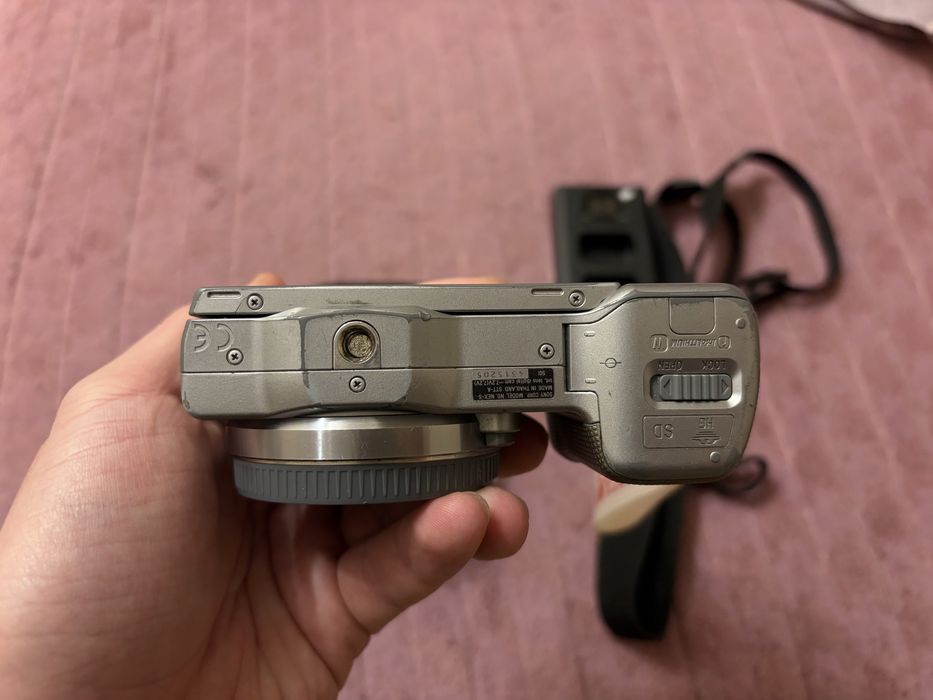 Фотоаппарат Sony NEX-5