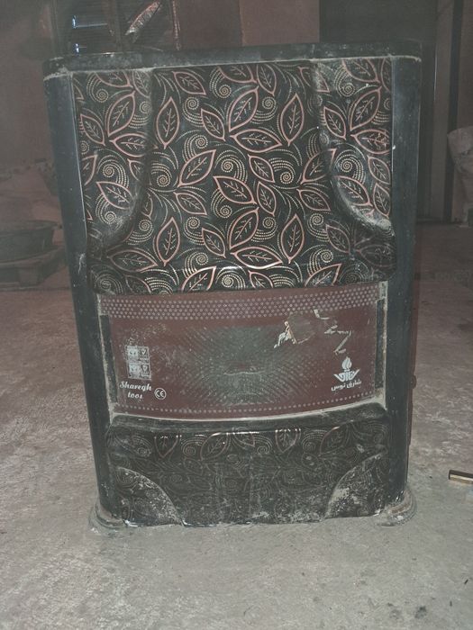 Иранский печ. Каминь печ