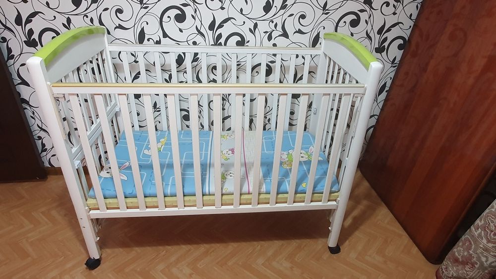 Детская кровать (б/у)