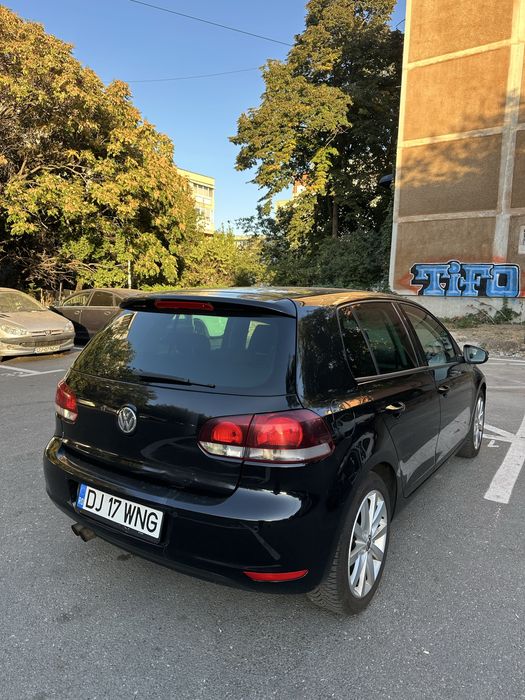 VOLKSWAGEN Golf 2009 — imagine 4