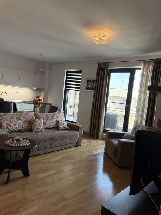 Perla Residence, Pipera, parcare si boxa incluse!