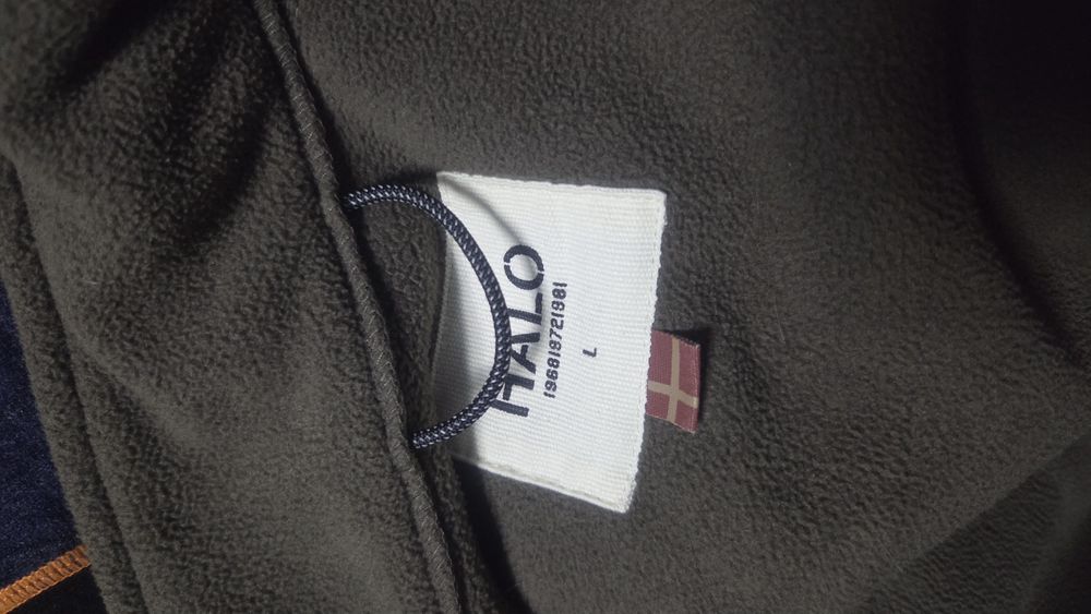 Halo Fleece jacket Мъжко размер Л