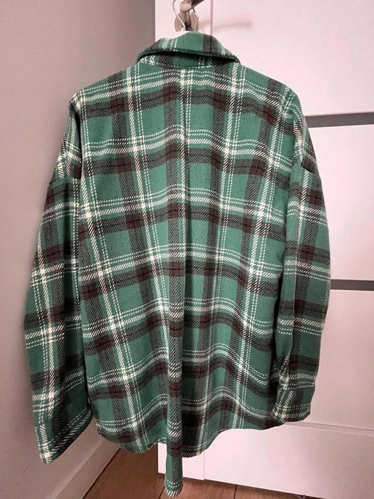 Дамска оувърсайз риза - яке Reserved