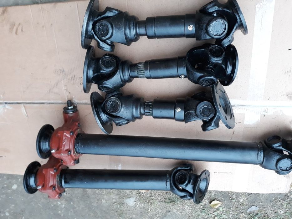 Set Cardane TAF  pret 4300 lei setul nou orce model