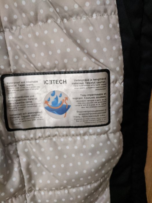 Дамско яке Icepeak  waterproof