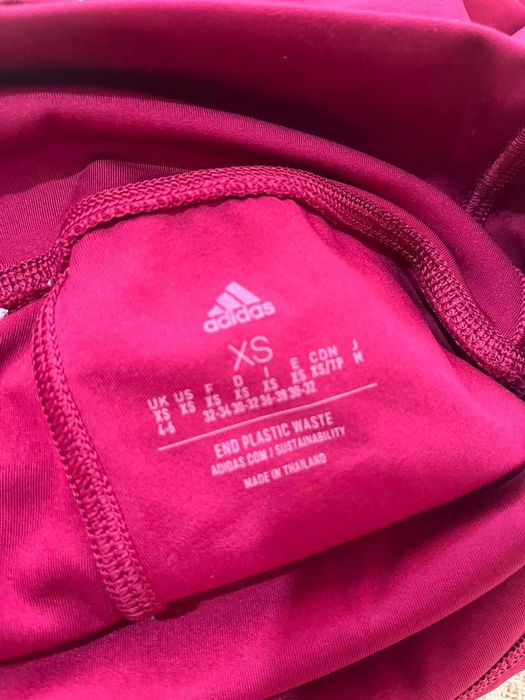 Продавам оригинален дамски клин Adidas