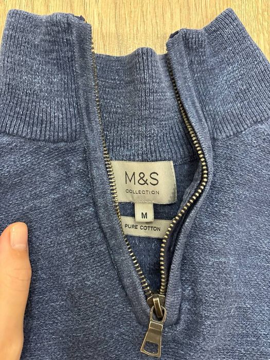 Джемпер мужской Marks and Spencer