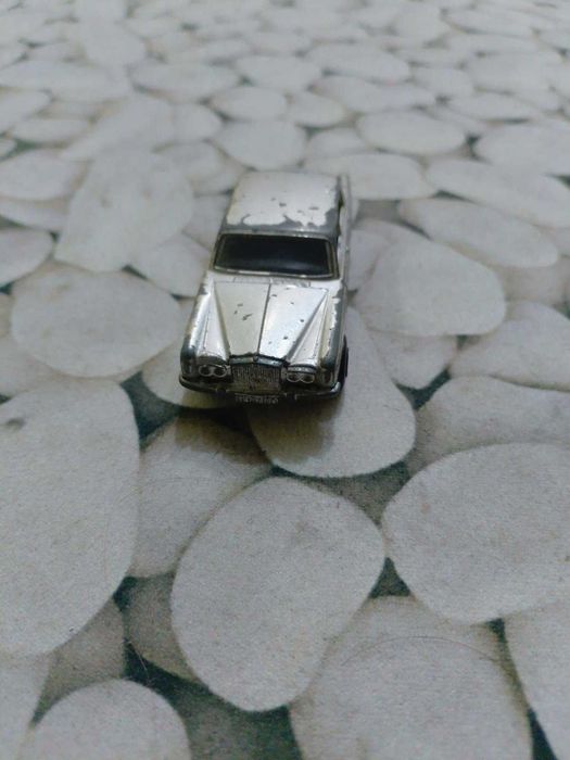 Matchbox Made in Bulgaria Rolls Royce стара количка