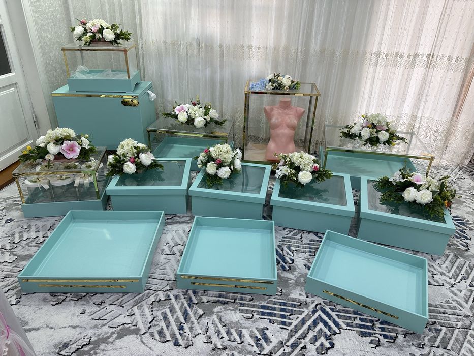 Sarpo sandiq skidkada 300ming komplekt