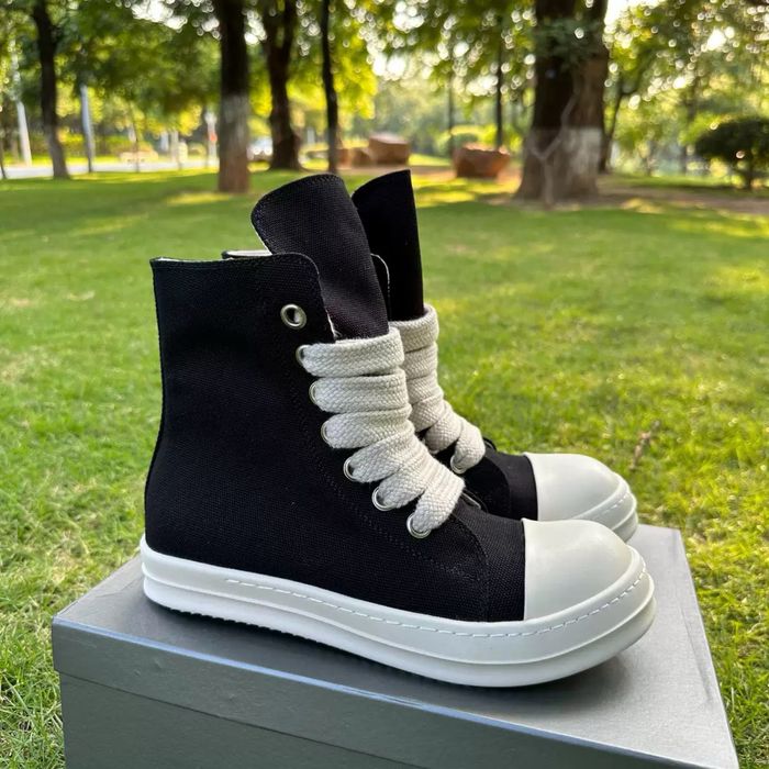 Rick Owens Jumbo Laces