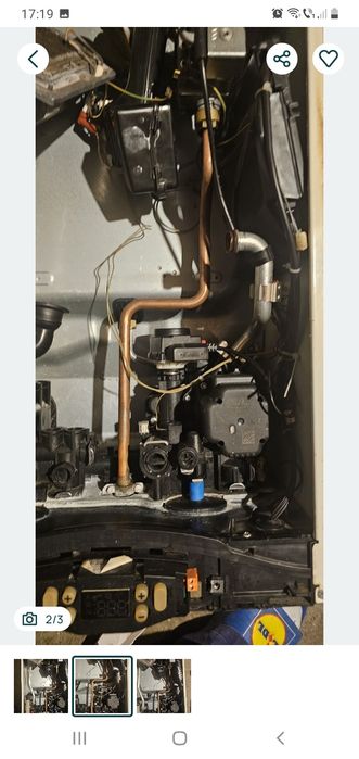 Piese de schimb 24 kw