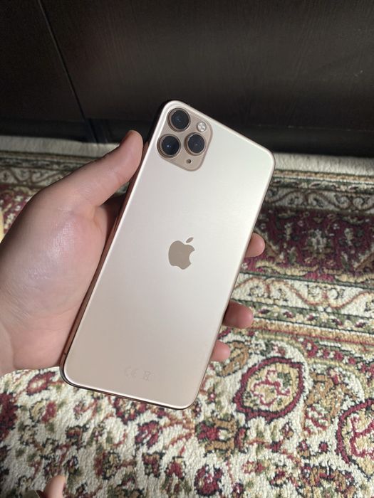 Айфон 11 Про Макс 64гб Супер!