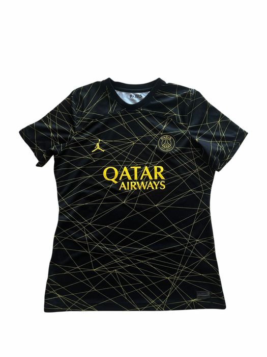 PSG  Jordan  2 бр. Дамски Тениска и Риза / L / Оригинал