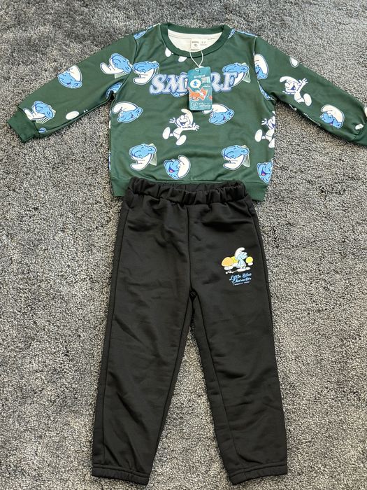 Чисто нови детски дрешки 4г.