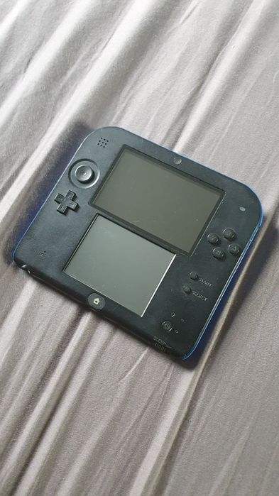 Consola portabila Nintendo 2DS