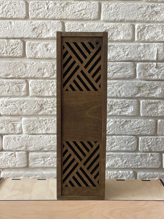 Подарочные деревянные коробки