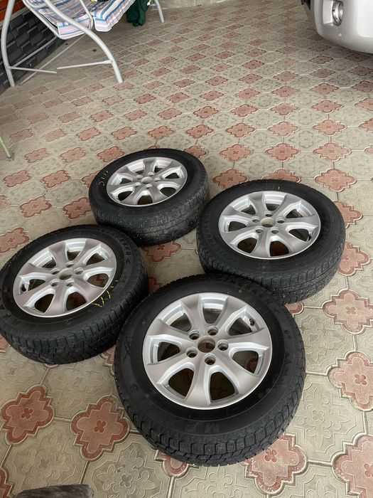 Диски на камри 40-45