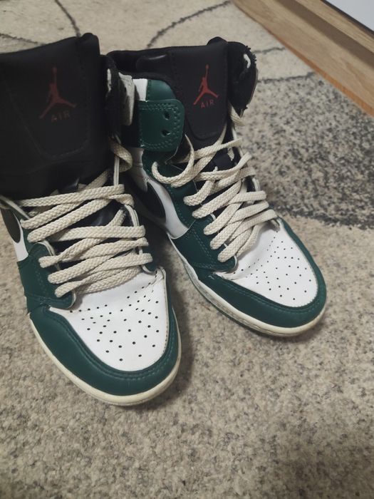 Nike Jordan 2 зелени