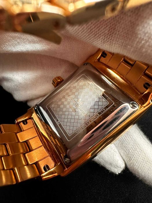 Ceas Jacques Lemans Bienne 1-1610, 34mm automatic