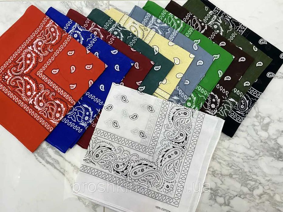 Бандана , повязка