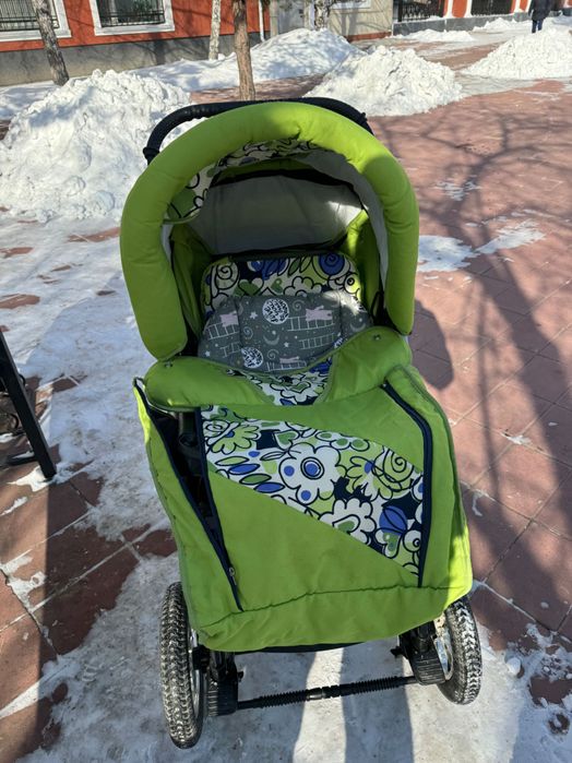 Продам коляску-трансформер