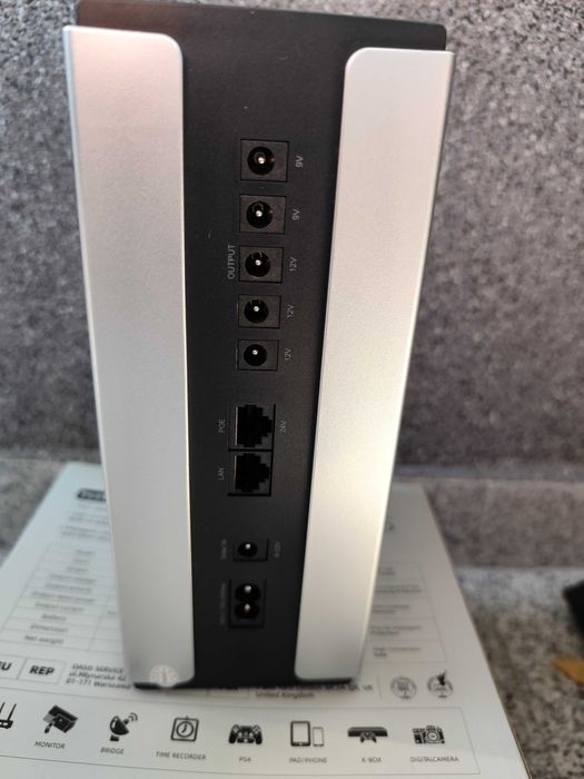 SKE Mini UPS 30000mAh LiFePO4  acumulator