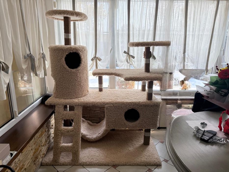 Продам Кошачий Дом