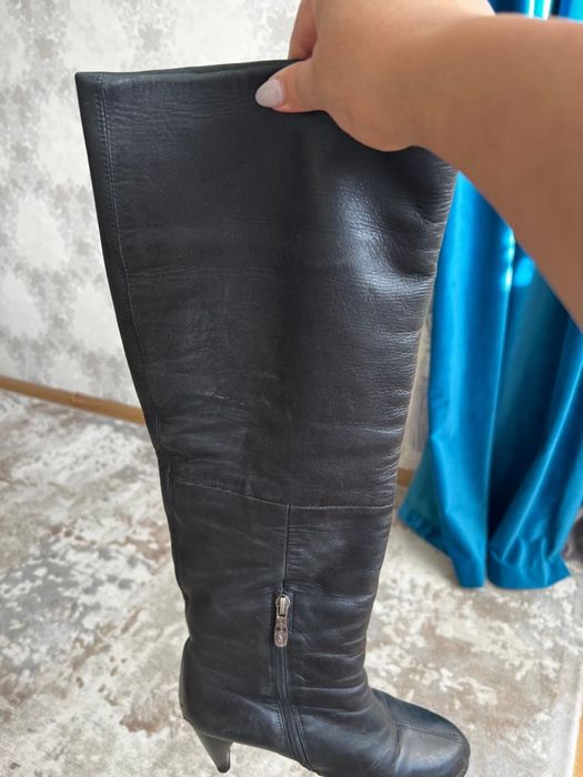 Женские сапоги