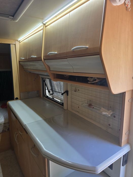 Rulota Hobby 440  de luxe