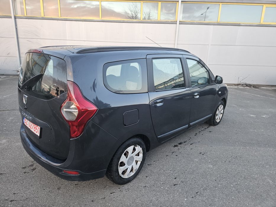Vand Dacia Lodgy