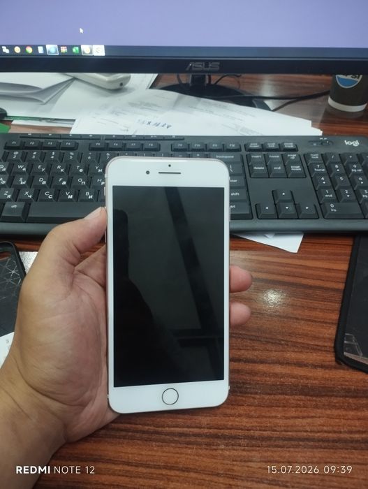 iPhone 7 plus pink 32GB