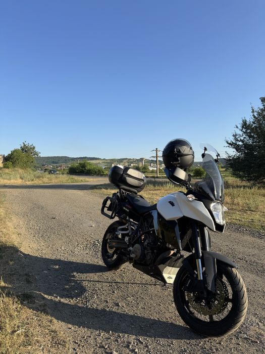 Motocicleta KTM STM 990 , 2012 , ABS