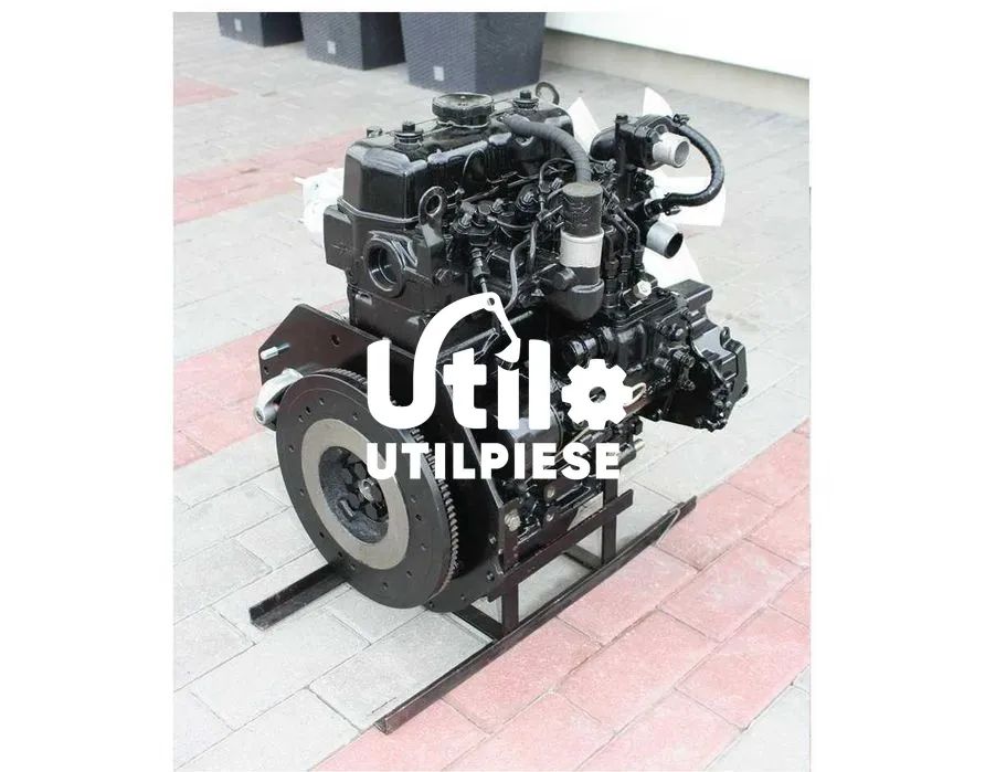 motor mitsubishi k3c mt16 mt18 mt20 mt22 + piese mitsubishi