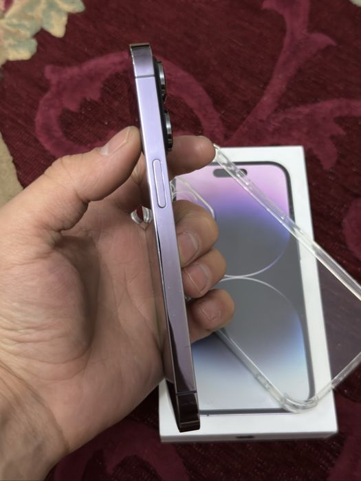 Iphone 14 Pro 256 Айфон 14 про 256