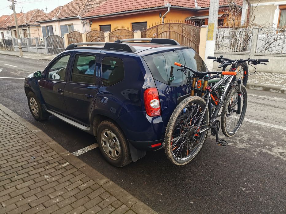 Vând/schimb Dacia Duster 4x4 2011