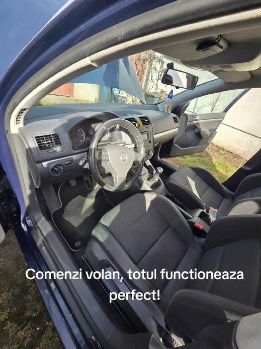Vand VW Golf5 in stare foarte buna! Pret negociabil