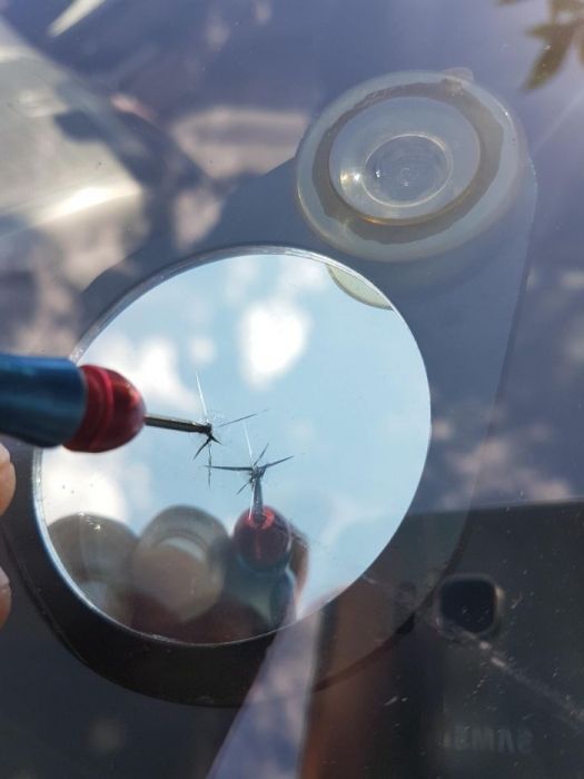 Възстановяване на автостъкла