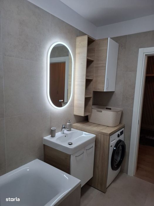 Garsoniera Estoria City, 5min de Metrou Nicoale Teclu