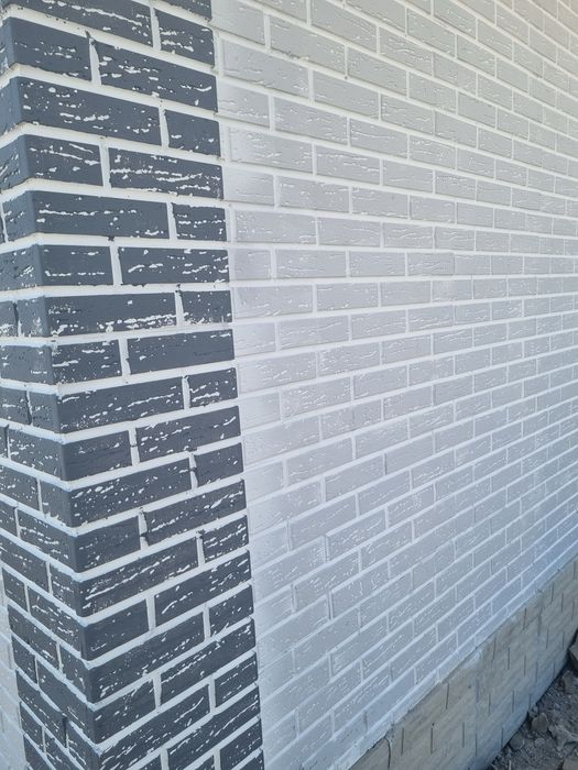 Фибробетон фассадный панели