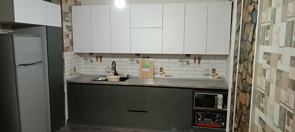 Mebel zakas asosida oshxona mebellari