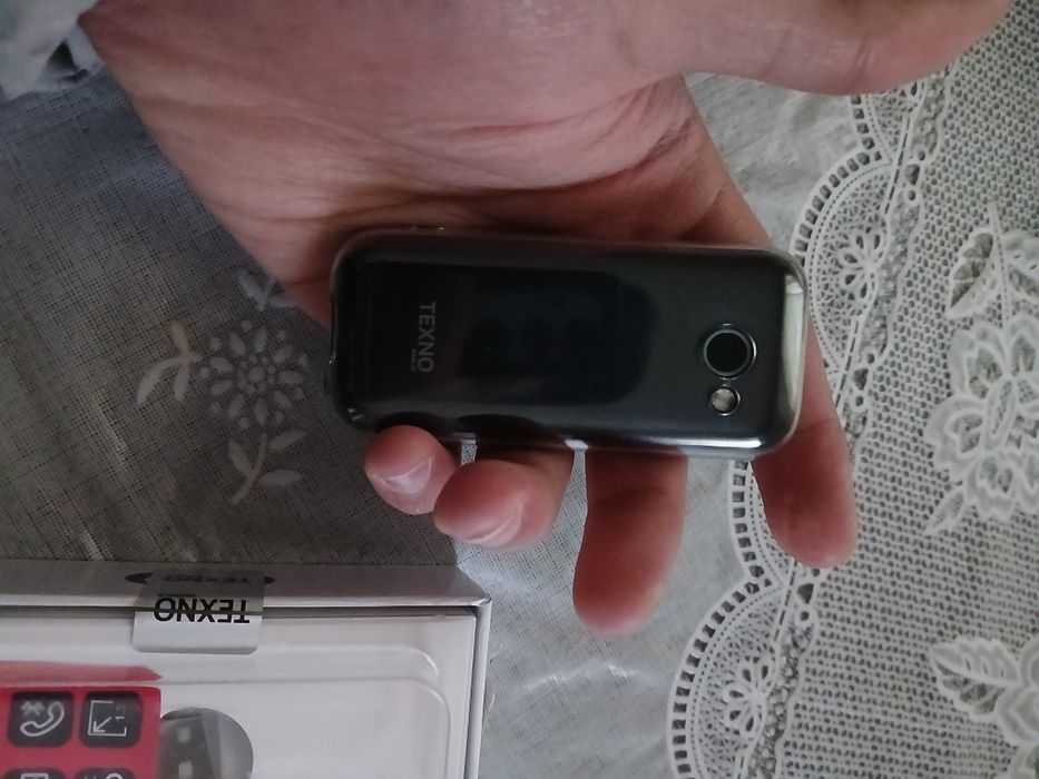 Mini telfon  sotiladi  Texno A1 max