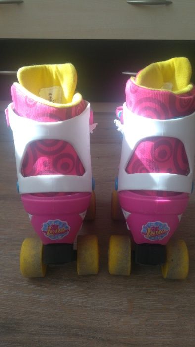 Кънки Сой луна 31-34 номер