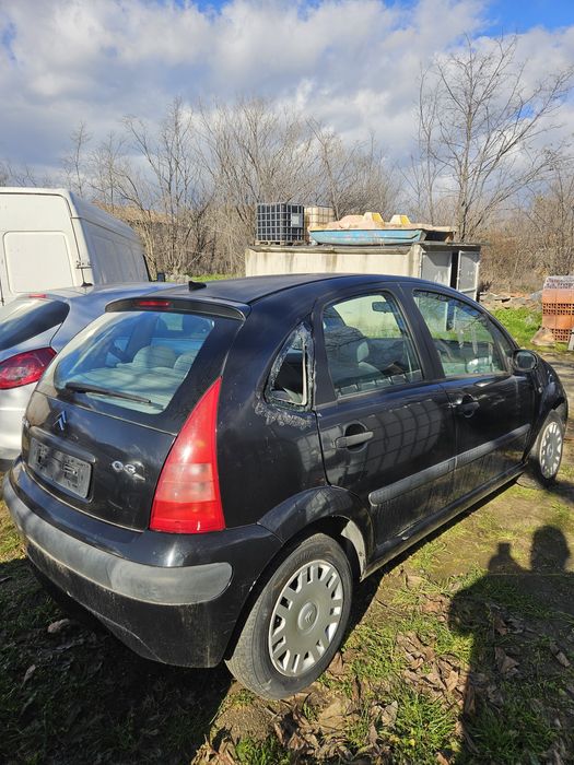 Citroen C3 1.4 бензин
