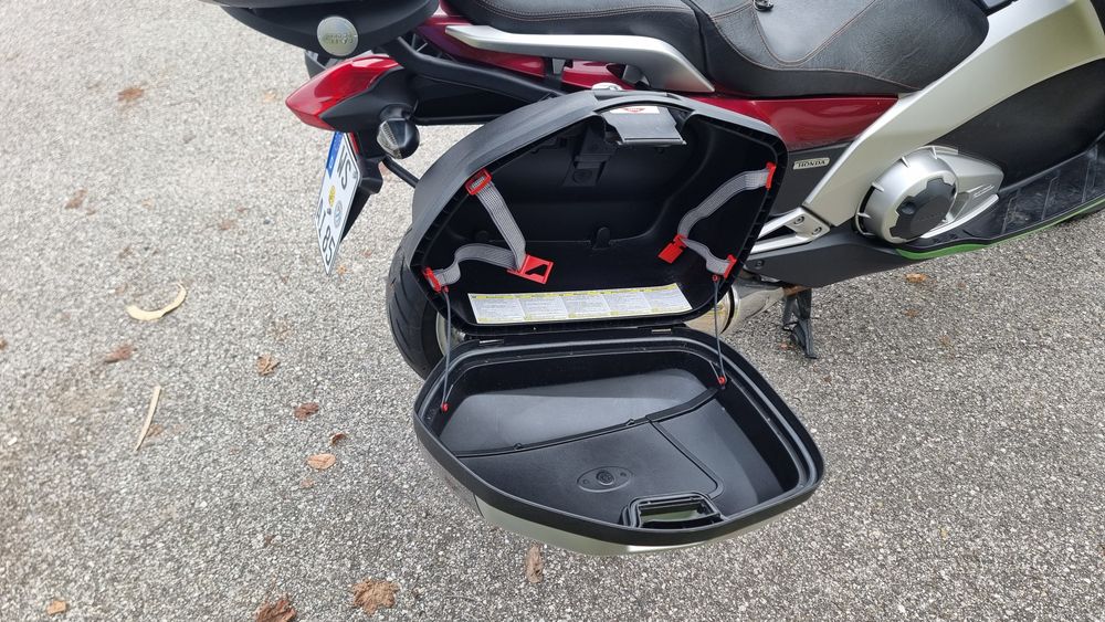 Honda Integra  Nc700D
