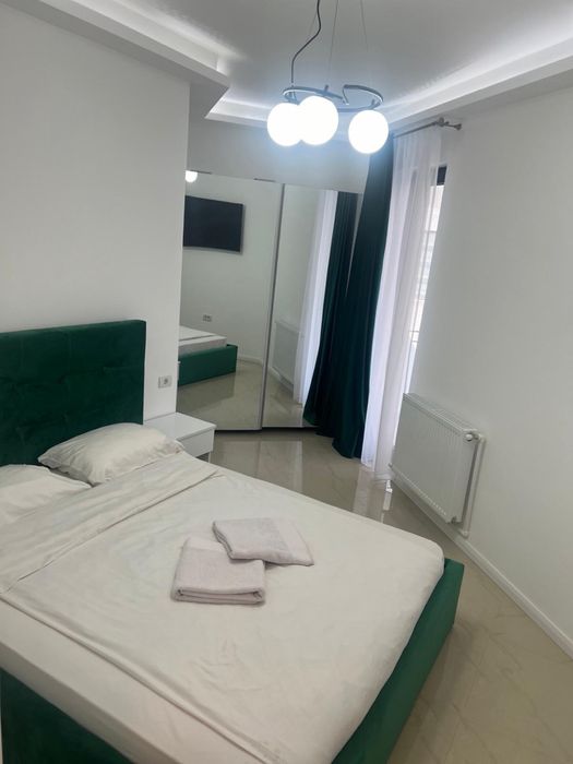 Apartament de inchiriat Complex ZigZagMamaia.450€ extrasezon 650€sezon