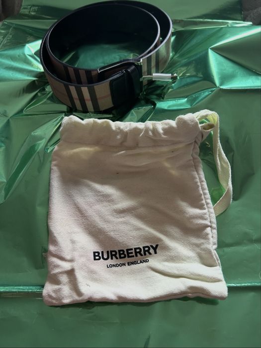 Curea  dama burberry