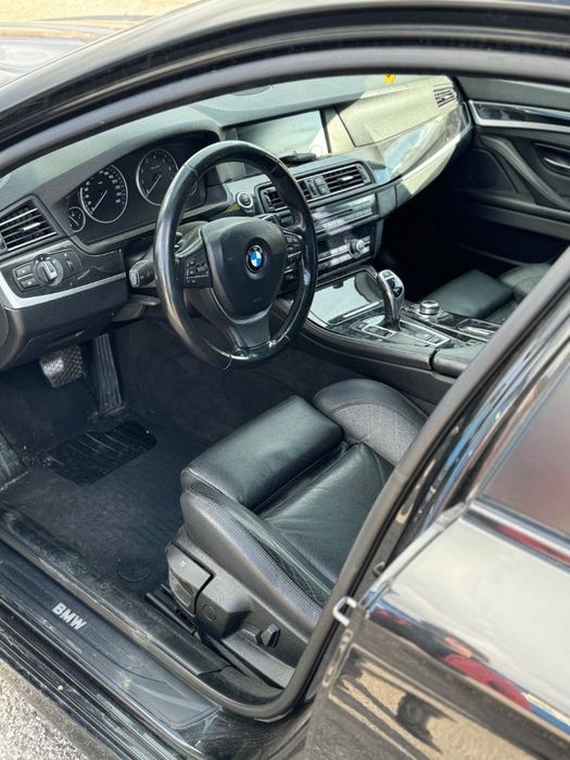 BMW F10 523i 2015 на части | Recaro | Navi | Paddle Shift