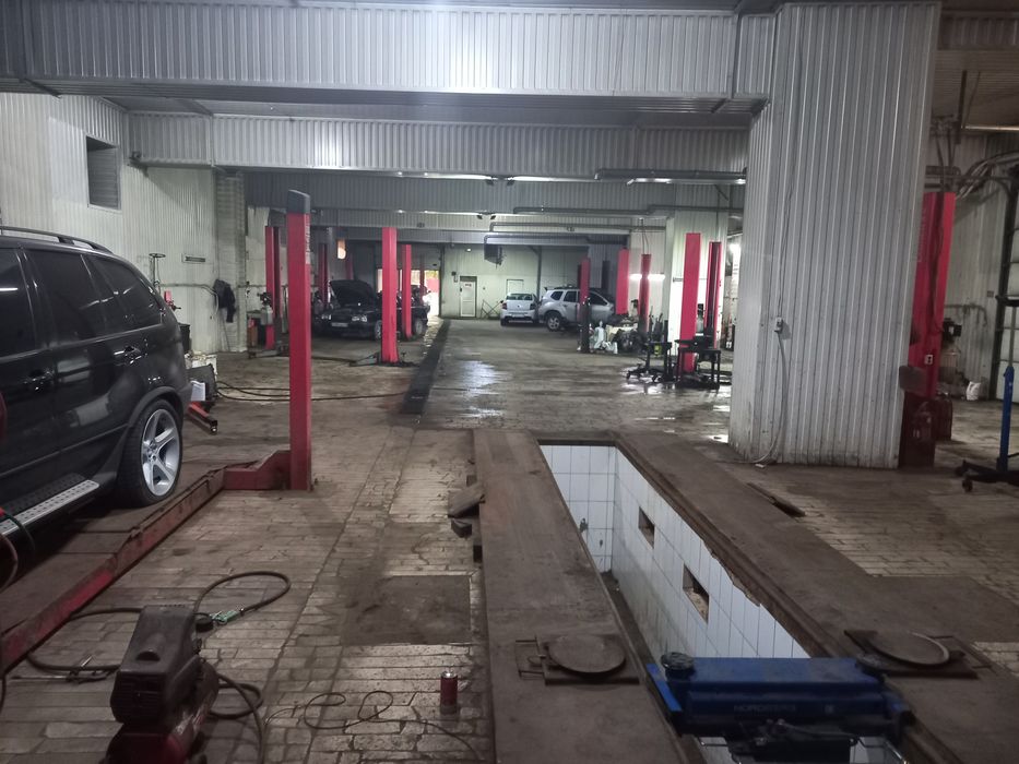 Сдам помещение 750 кв.м